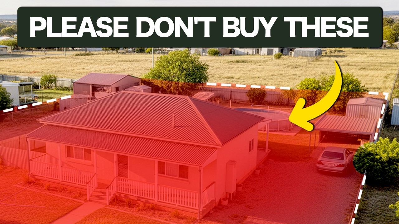 The Worst Properties To Buy In 2026