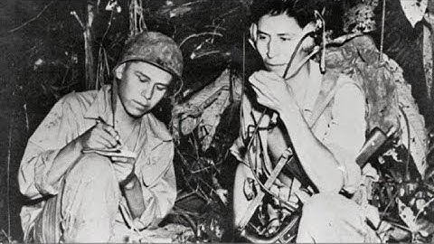 Japanese Never Knew Navajo Code Talkers Sent Unbreakable Battle Messages