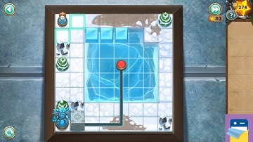 Adventure Escape Mysteries - Legend of the Sacred Stones: Glacius Board Game Puzzle Chapter 6