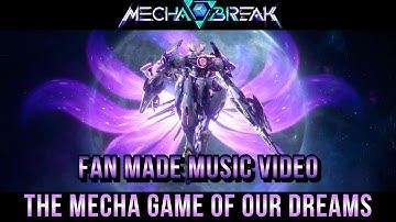 (Buillding) The Mecha Game of our Dreams -  Fan made Music Video