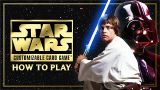 Star Wars CCG - How to Play screenshot 4
