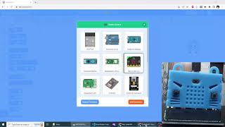 QuickStart Guide for BBC Micro:Bit V2.2 MicroPython Programming with CodeSkool Scratch Blocks.