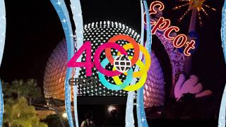 Epcot 40th Anniversary  Music Tribute