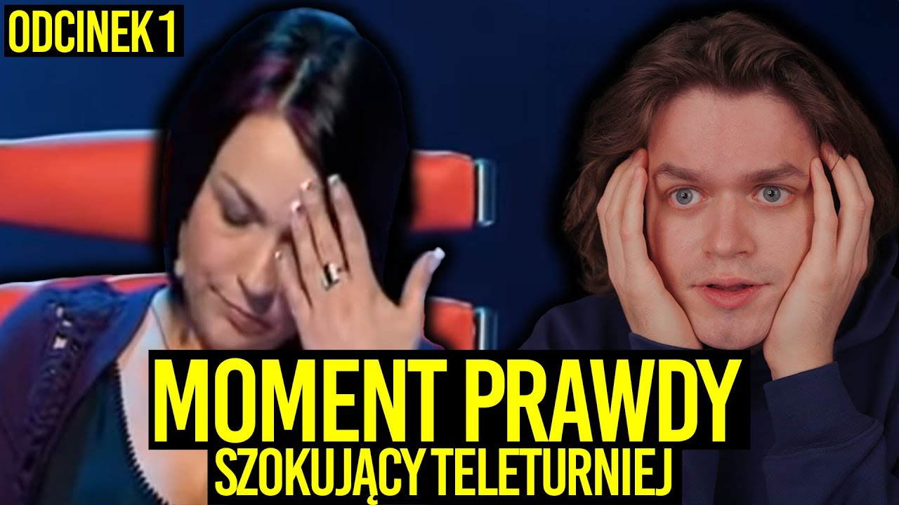 AWIĘC OGLĄDA MOMENT PRAWDY - ODCINEK 1