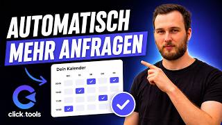 Online Terminbuchung für Coaches – automatisch mehr Anfragen (Calendly Alternative)
