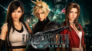 Rise Plays FINAL FANTASY 7 Remake on Hard Part 2