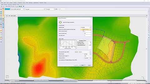 CIVIL DESIGNER FAQ - Utilizing retrieved rainfall data in a stormwater network analysis
