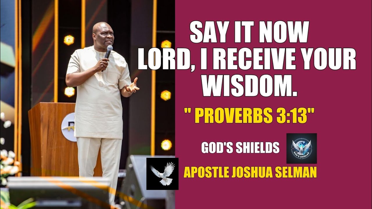 Управляйте вратами 2026 года с силой🔥 Эта молитва обязательна перед январским апостолом Джошуа Се...