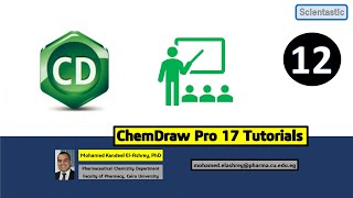 Celebrity ChemDraw 12 | Object Toolbar 2 (Center, flip, align, distribute) Net Worth