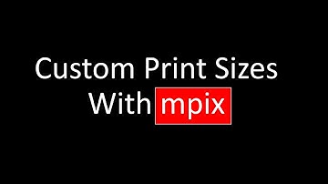 Custom Print Ordering