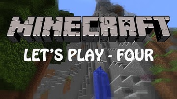 4. Into the Nether -- Minecraft: Metallurgy and Other Mods.