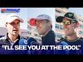 De Vries On His Win, Evans On The Title & More | 2026 Monaco E-Prix Round 9 Media Pen
