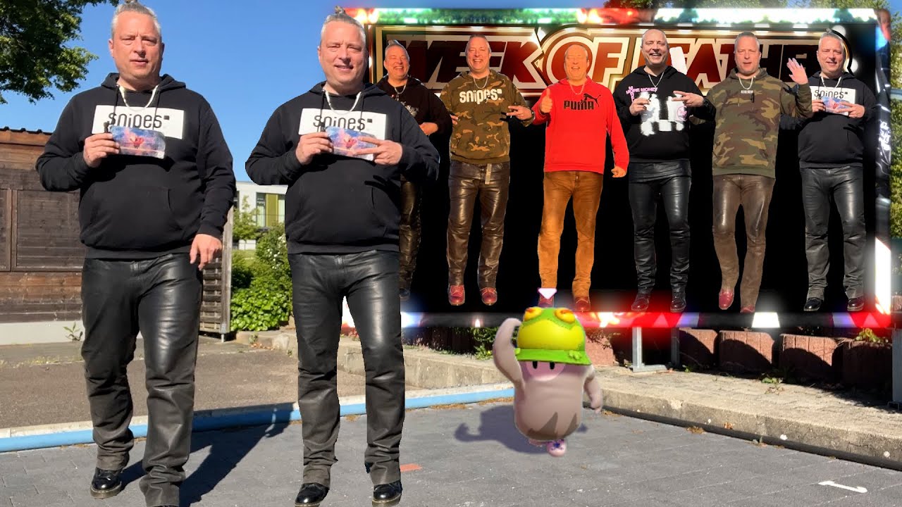 Fall Guys FFA Season 4 - Royal's Highlights Part 287