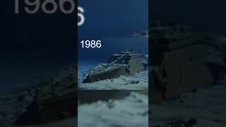 Anics Bow And Stern Wreck