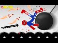 20 min best falls  stickman dismounting funny moments  big stick 66