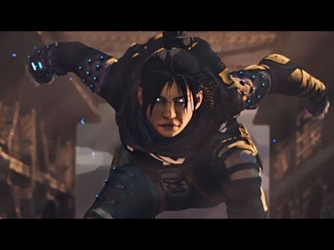 【APEX】プレデターの綺麗な視点操作で魅せるキル集