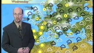 BBC Weather 6th February 2000: Gales