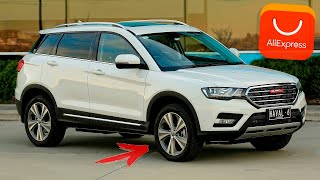 ШОК!!! ЧТО Я НАШЁЛ ДЛЯ ХАВАЛ Н6 ( HAVAL H6 ) НА АЛИЭКСПРЕСС (хавейл)