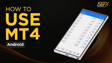 How to Use MT4 on Android device