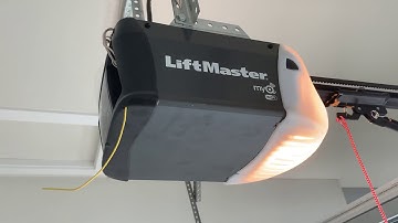 LiftMaster MyQ not connecting to Wi-Fi - Solved