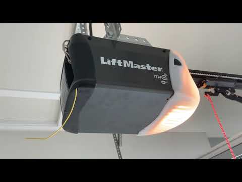 LiftMaster MyQ not connecting to Wi-Fi - Solved