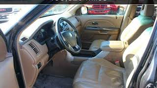 2004 Honda Pilot EX Used Cars - Harwood,MD - 2017-12-18