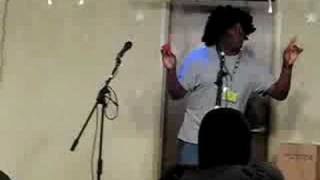 KAA 2008 - Magic Show