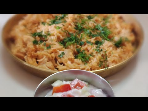Boneless Chicken Pulao Recipe | Chicken Pulao Recipe - Daddy's Kitchen