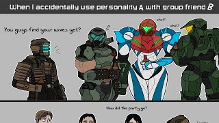 DEAD SPACE MEMES