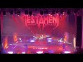 TESTAMENT - Over The Wall + Electric Crown. Live @ Fox Theater, Oakland CA