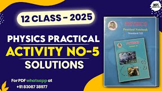 "Activities 5 | Class 12 Physics | DIFFRACTION"