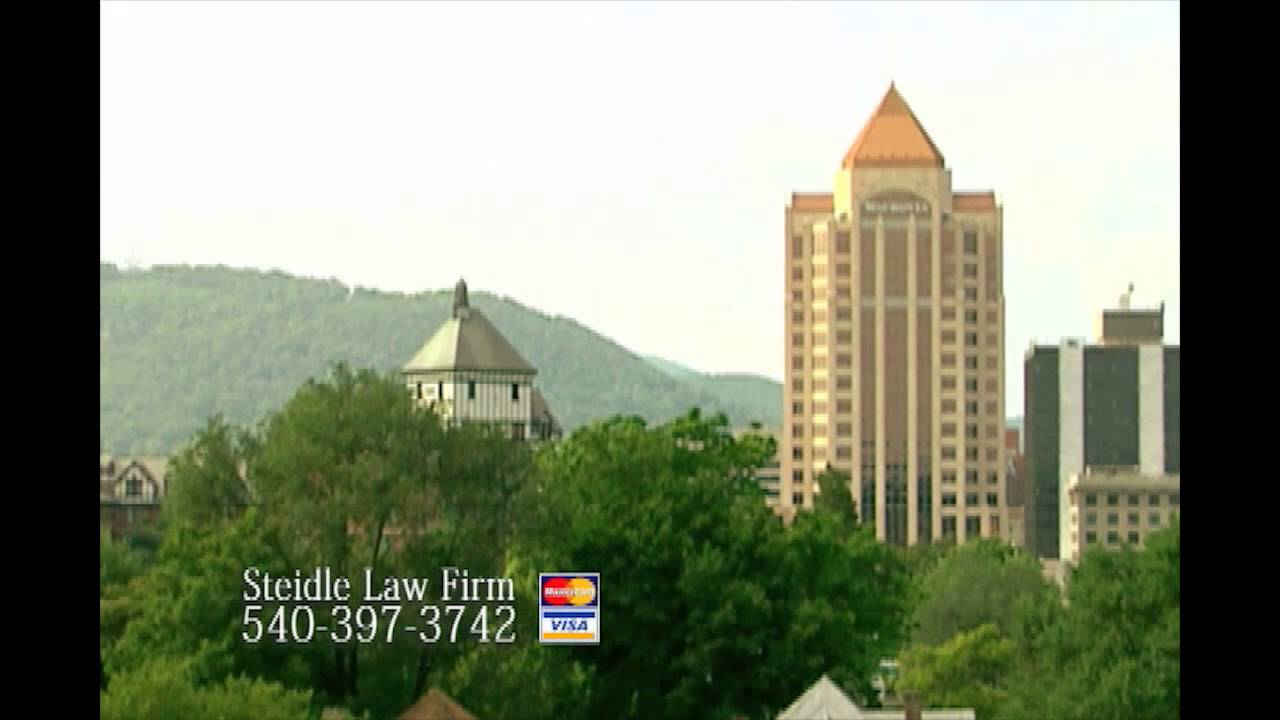 Voted Best Lawyer in Roanoke YouTube