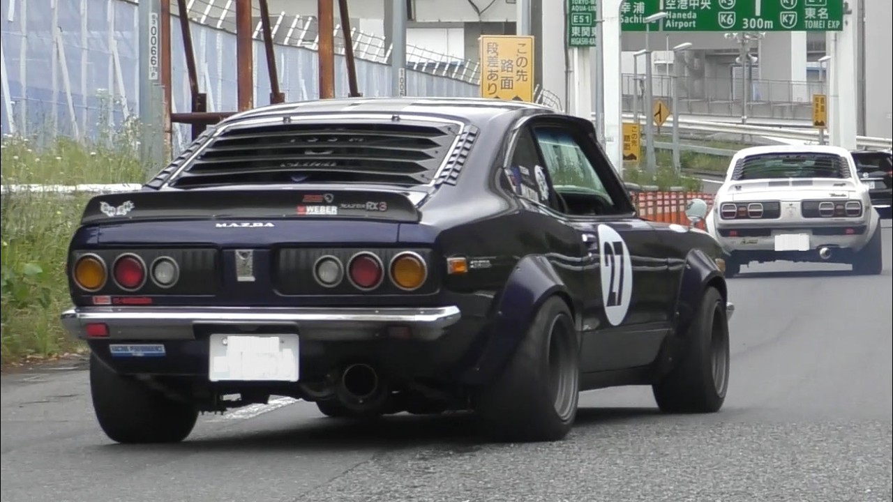 1JZ-GTE改MAMBAシングルターボ！SPLナックル！オーバーフェンダー