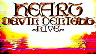Download Lagu HEART DevilDelight Live MP3