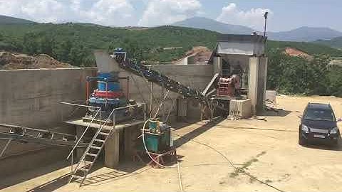 how to recovery the chrome ore ? Chrome ore gravity processing plant working videos