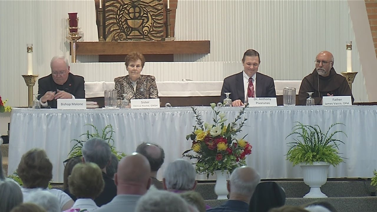 Future of the Catholic Church - YouTube