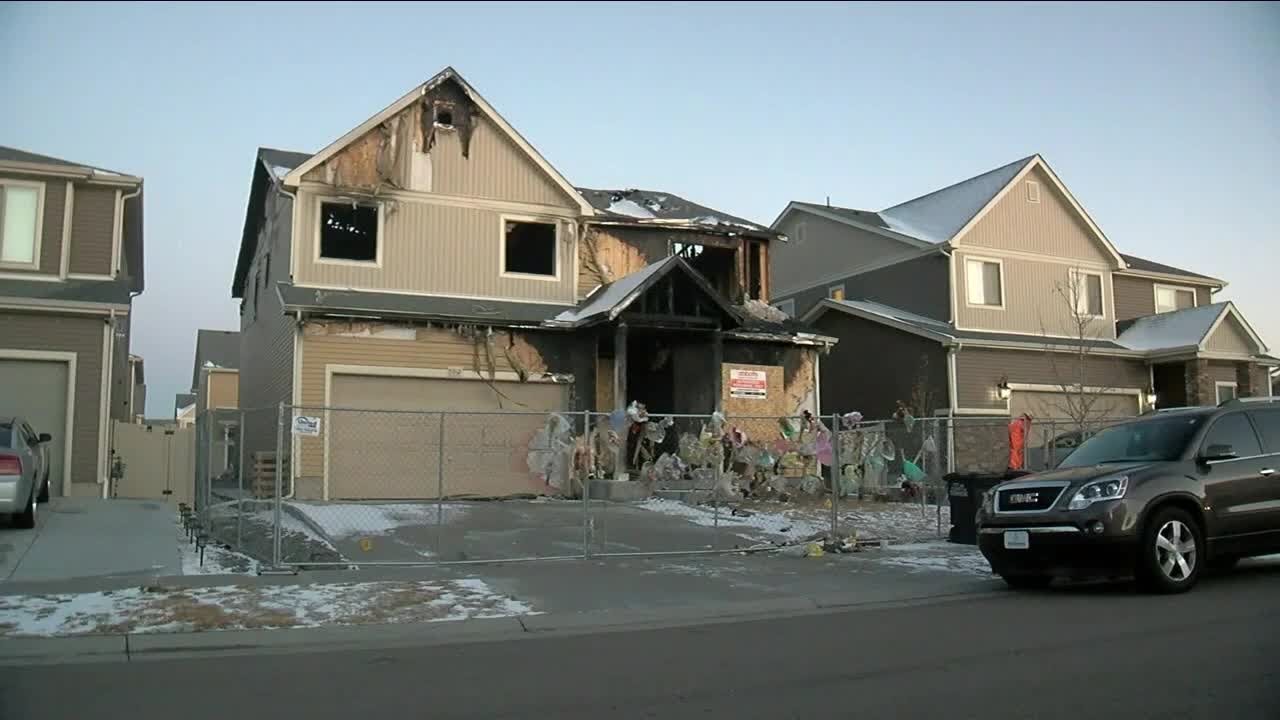 Neighbors react after arrest of suspects in deadly arson fire