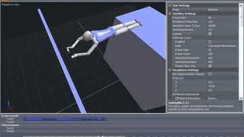 Endorphin Tutorial - Multi Behaiviors - 2