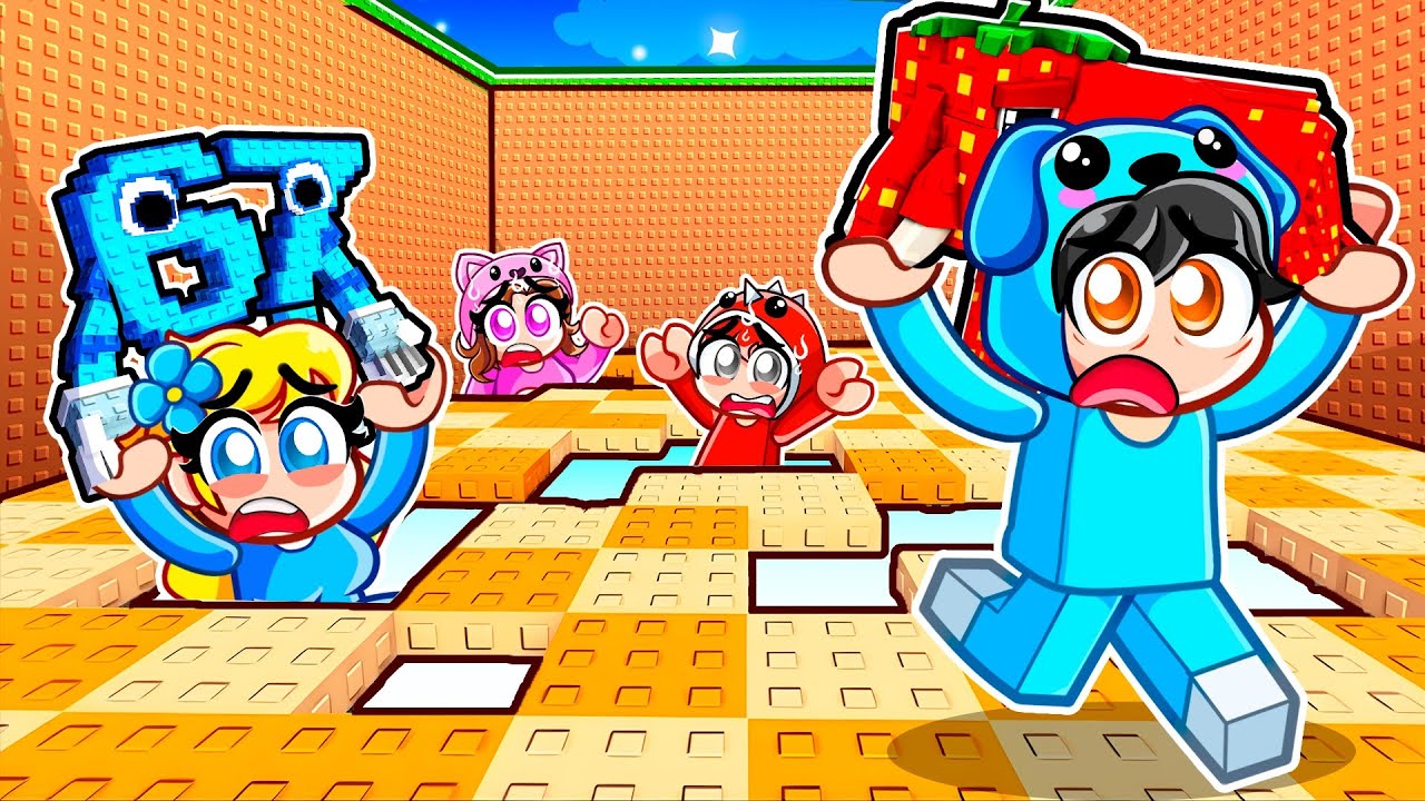 ROBLOX RUN FOR BRAINROTS!