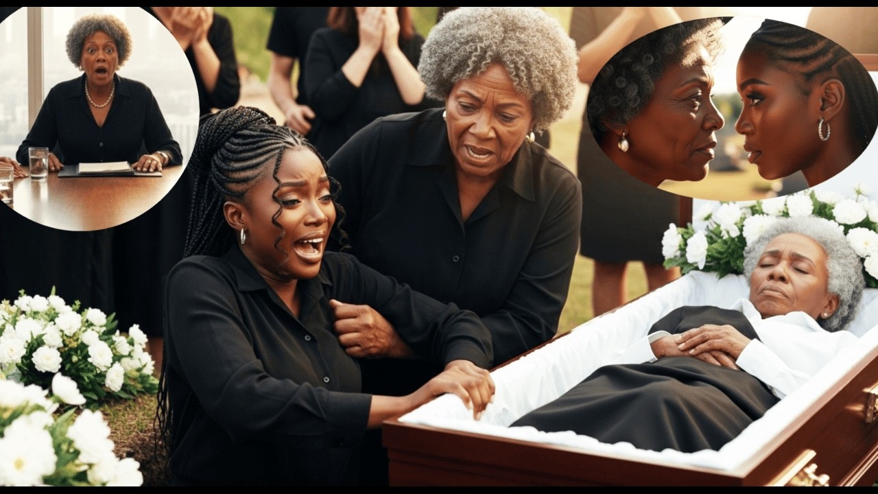 UNAWARE HIS WIFE SECRETLY INHERITED HER GRANDMOTHER'S $18B FORTUNE, Her Mother-In-Law Maltreated Her