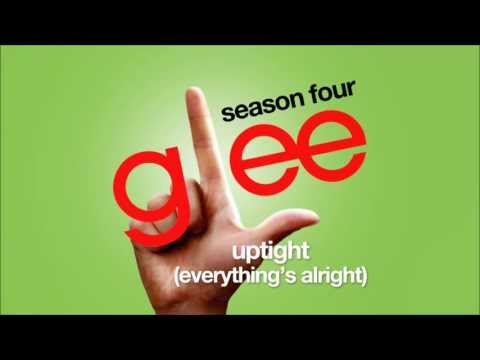 (+) Uptight- GLEE