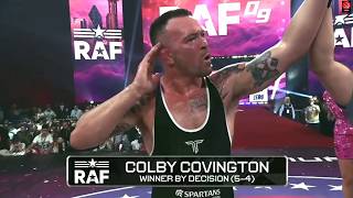 Colby Covington vs Chris Weidman Full Fight Highlights 30 May 2026