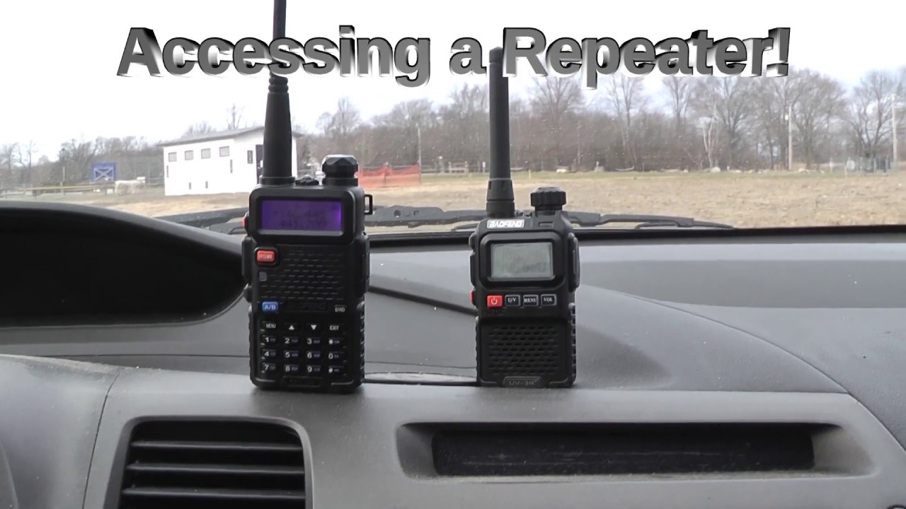 ham radio repeater