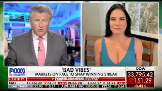 Markets on Pact to Snap Winning Streak — DiMartino Booth joins Fox Business