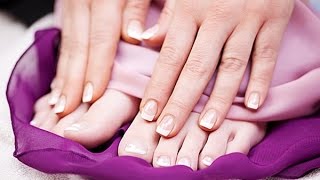 Best PEDICURE and MANICURE in Dubai (Naturopathy Touch, JLT)