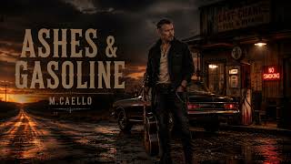 ASHES & GASOLINE | Official Audio | M.CAELLO