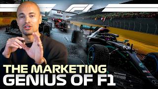 The Secret Behind F1's American Takeover