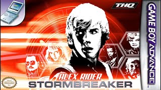 Longplay of Alex Rider: Stormbreaker - YouTube