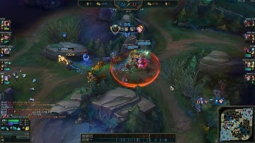 Pyke E+R Prediction