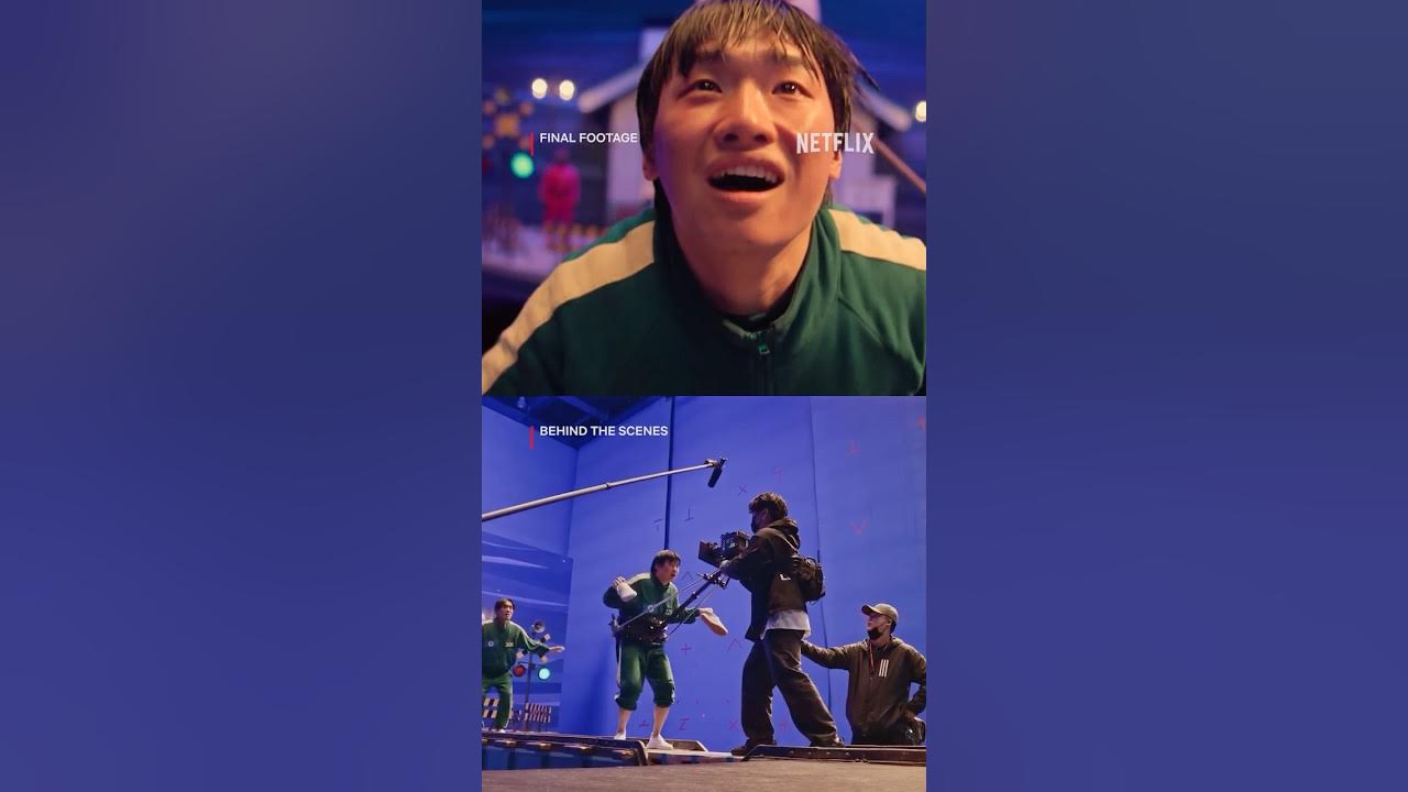 The magic behind the Jump Rope Game #SquidGame3 #Netflix The magic behind the Jump Rope Game #SquidGame3 #Netflix